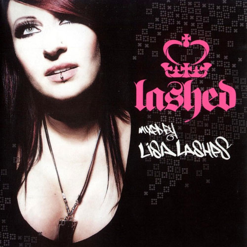 Lisa Lashes - Lashed