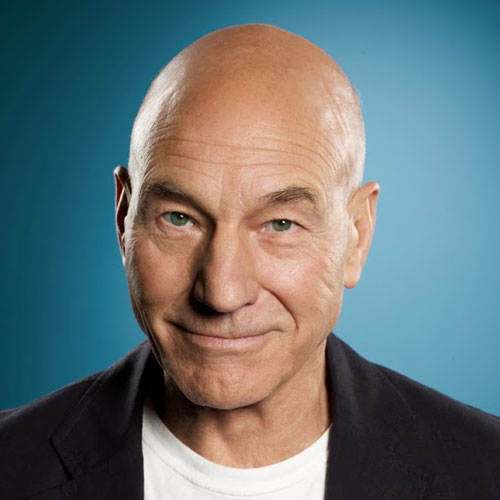 Patrick Stewart