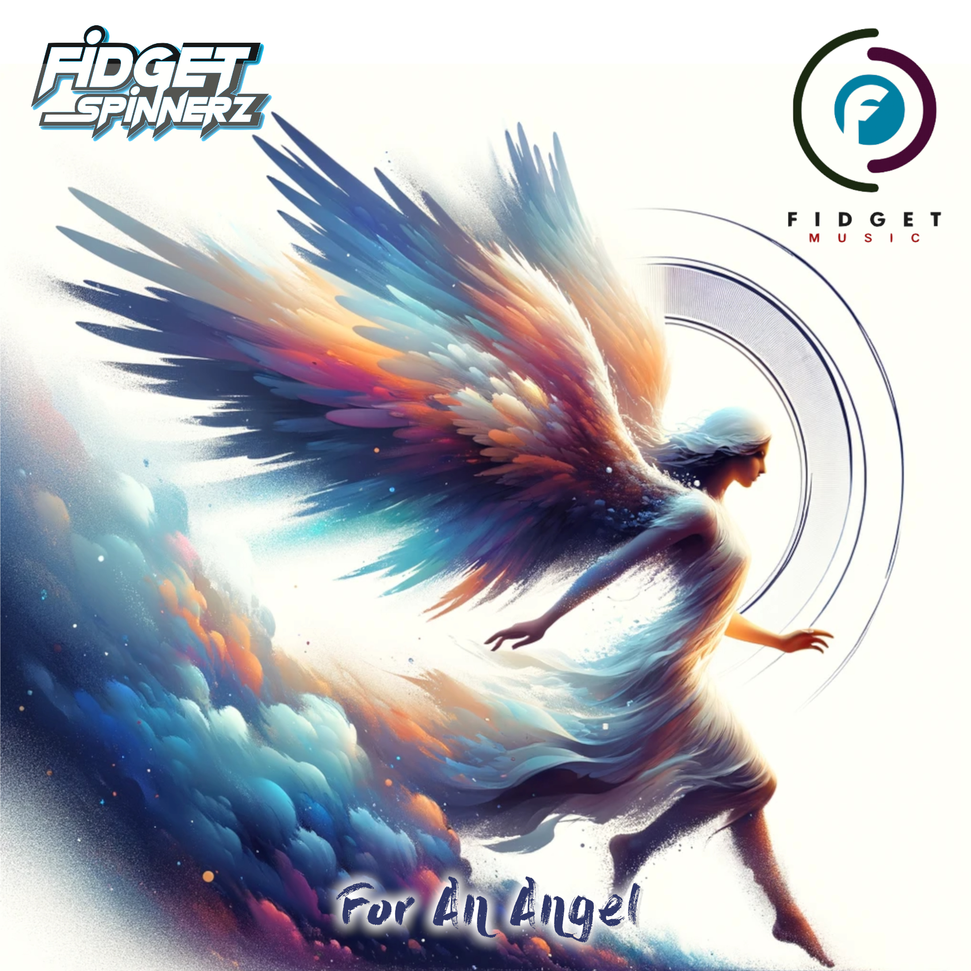 Fidget Spinnerz reach #4 in the UK Upfront Club Chart with ‘For An Angel’