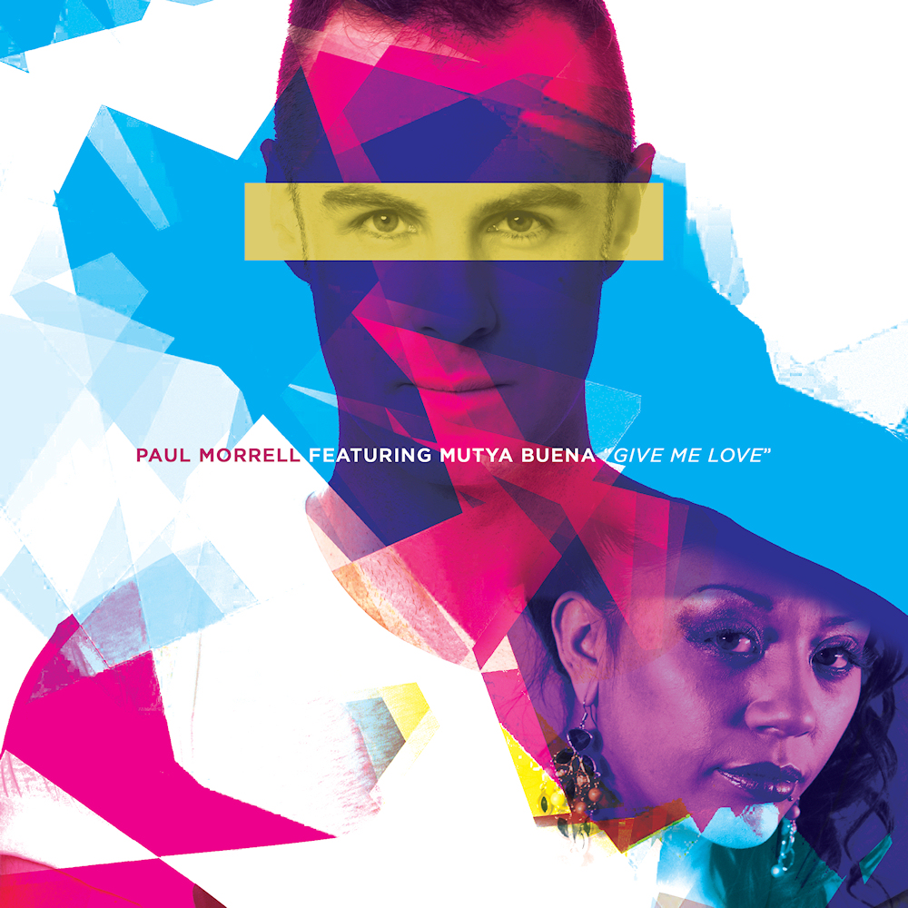 Paul Morrell Teams Up with Sugababes Mutya Buena for New Single 