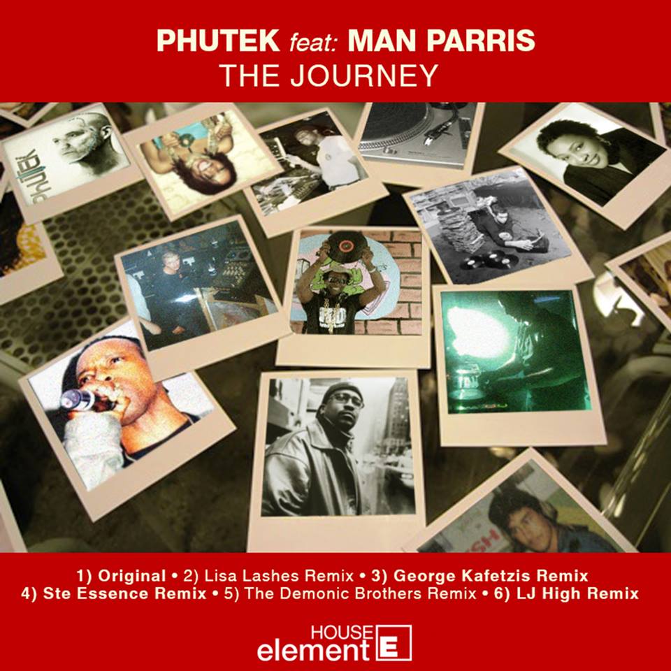 Element Recordings | Phutek ft Man Parrish Celebrate 100th Release With 
